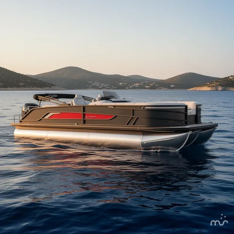 The Image of Evotti 725CS 2026 - 0