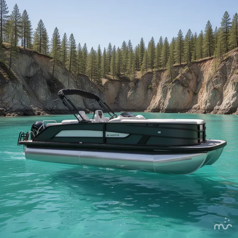 The Image of Evotti 523CS 2026 - 0