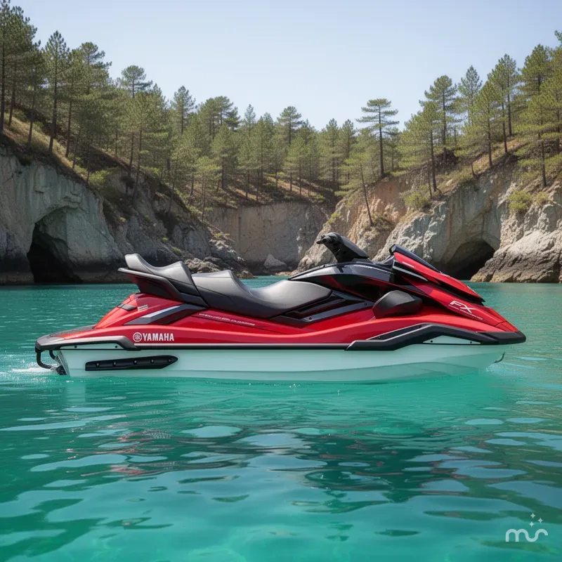 The Image of Yamaha FX Cruiser HO 2026 - 0