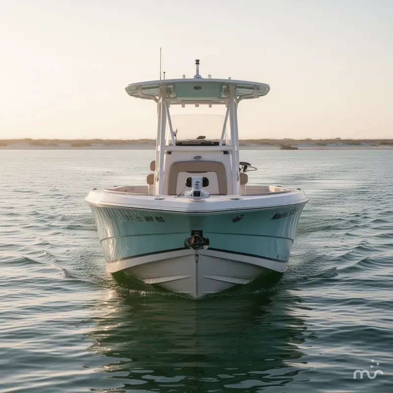 Slide: The Image of NauticStar 251 Hybrid 2020 - 2