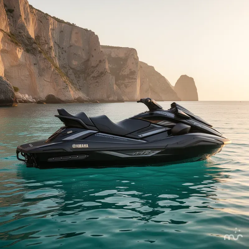 The Image of Yamaha FX Limited SVHO 2026 - 0