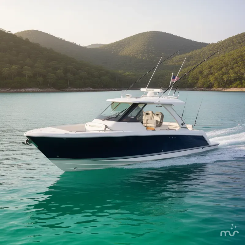 The Image of Tiara 34 LS 2026 - 0