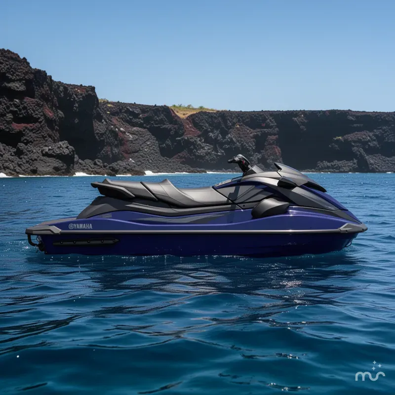 The Image of Yamaha GP HO 2026 - 0