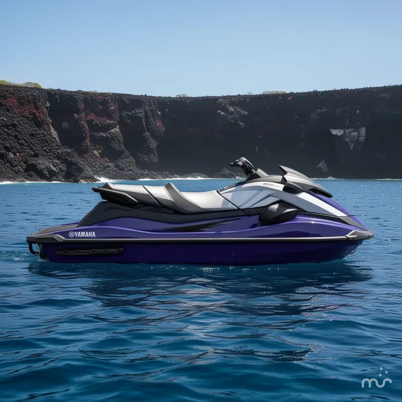 Slide: The Image of Yamaha GP HO 2026 - 2