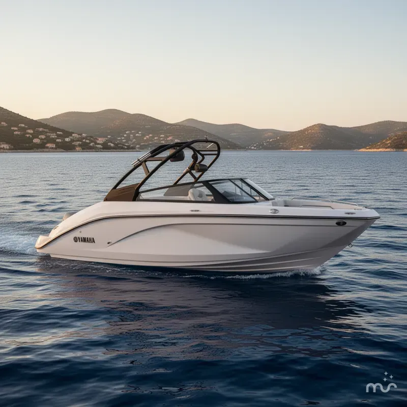 The Image of Yamaha 222XD 2026 - 0