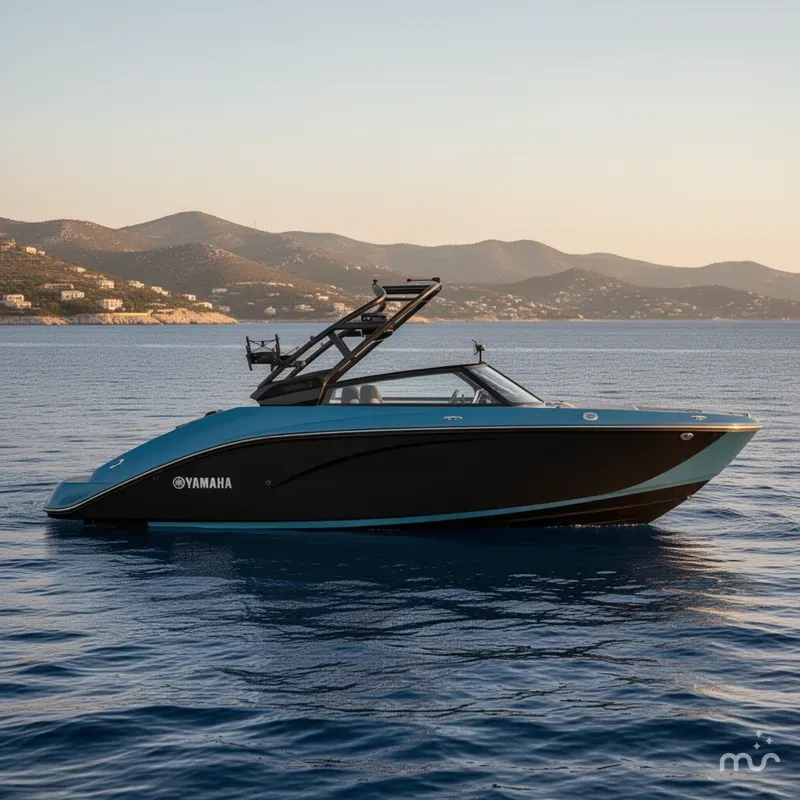 Slide: The Image of Yamaha 222XD 2026 - 2
