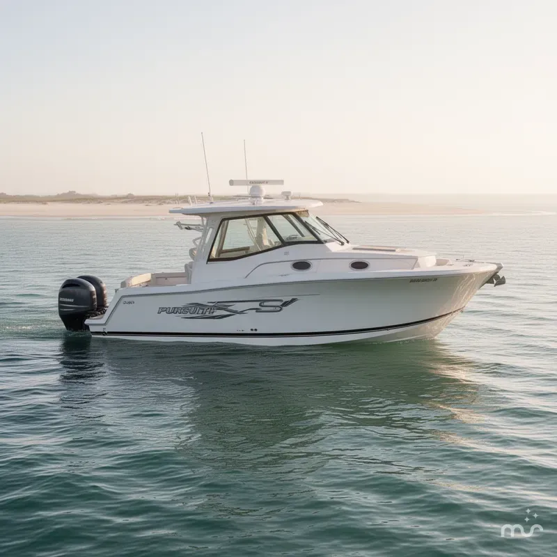 Slide: The Image of Pursuit S 358 Sport 2023 - 0