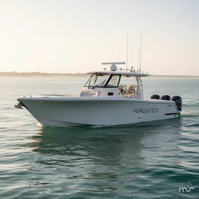 Slide: The Image of Pursuit S 358 Sport 2023 - 2