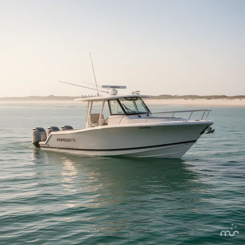 Slide: The Image of Pursuit S 358 Sport 2023 - 4