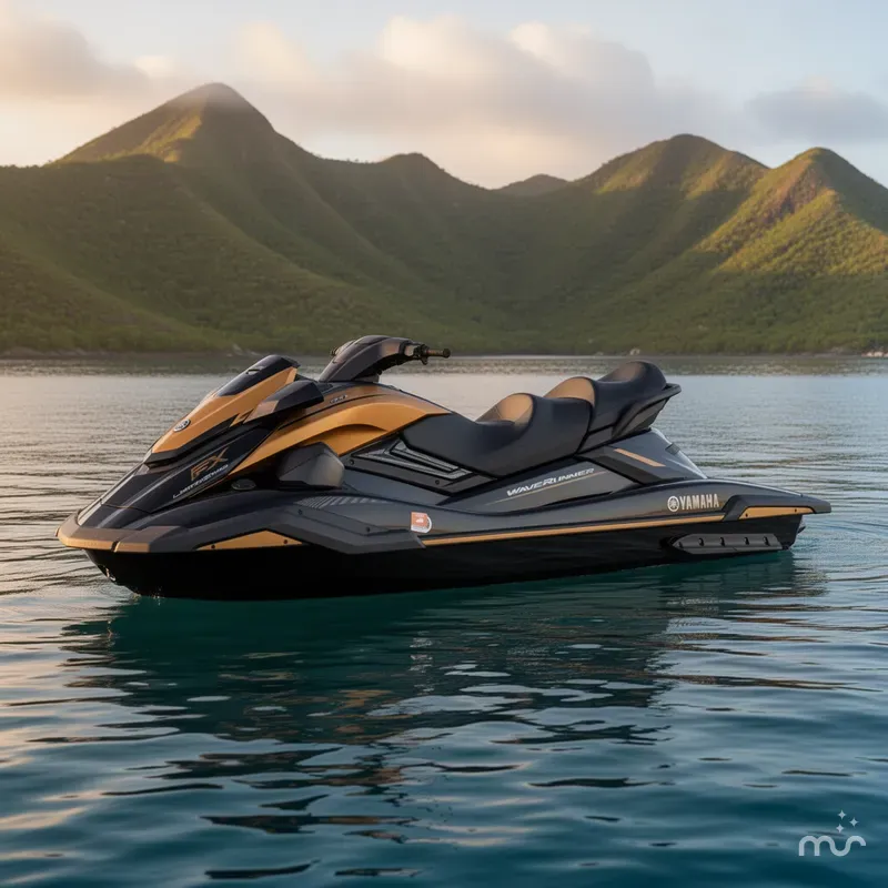 The Image of Yamaha FX Limited SVHO 2024 - 0