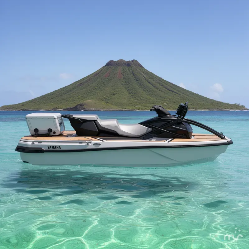 Slide: The Image of Yamaha Crosswave 2026 - 2
