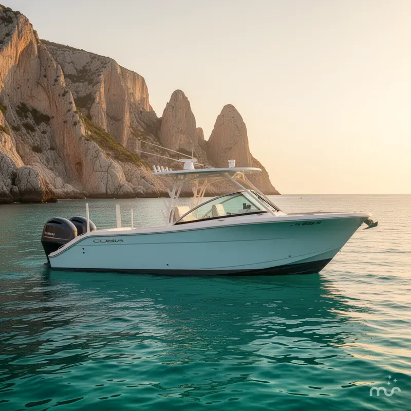 The Image of Cobia 280 Dual Console 2022 - 0