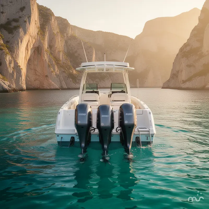 Slide: The Image of Cobia 280 Dual Console 2022 - 3
