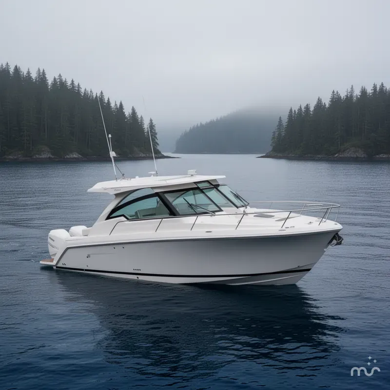 The Image of Tiara 34 LX 2026 - 0
