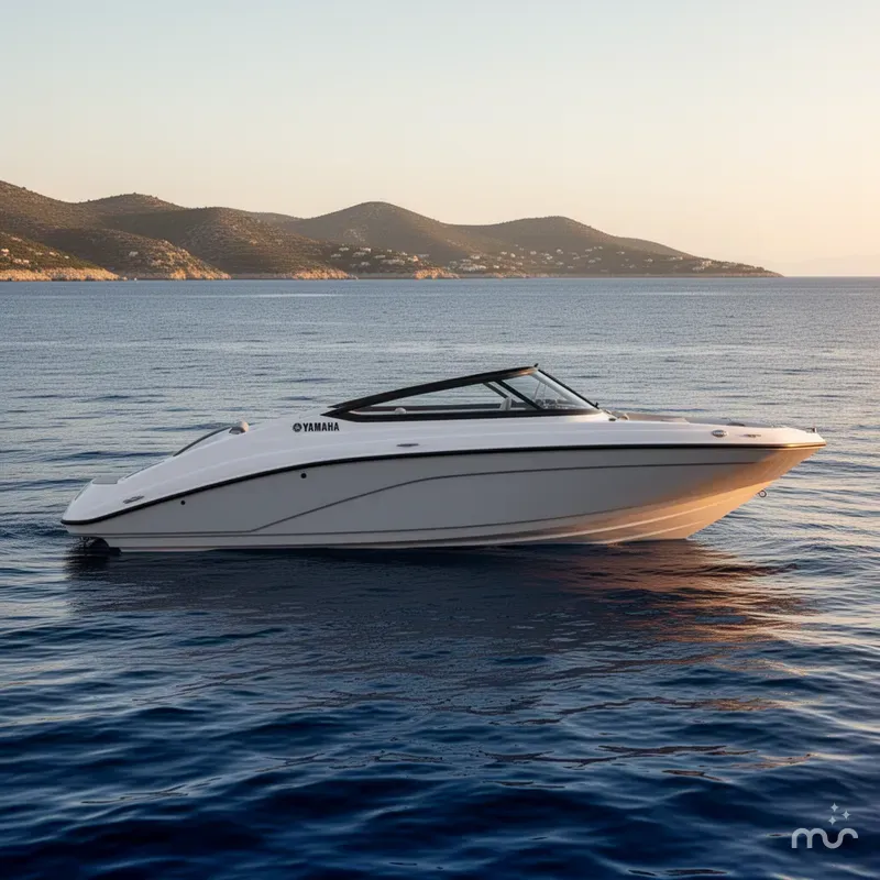 Slide: The Image of Yamaha SX190 2026 - 2