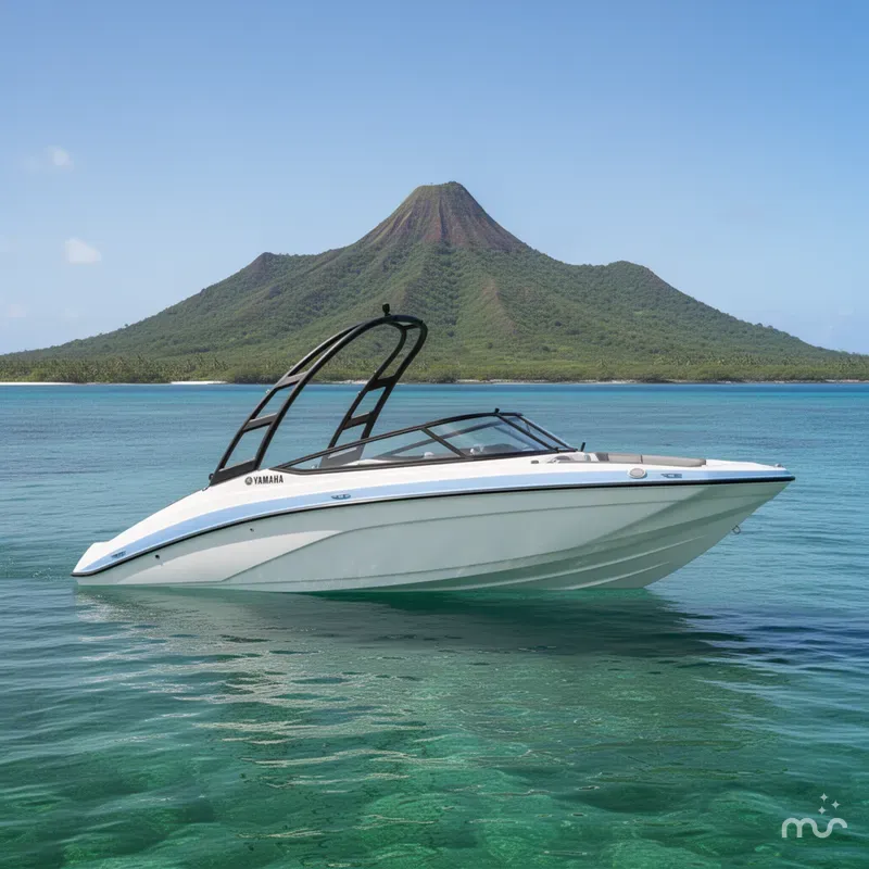 Slide: The Image of Yamaha AR190 2026 - 2