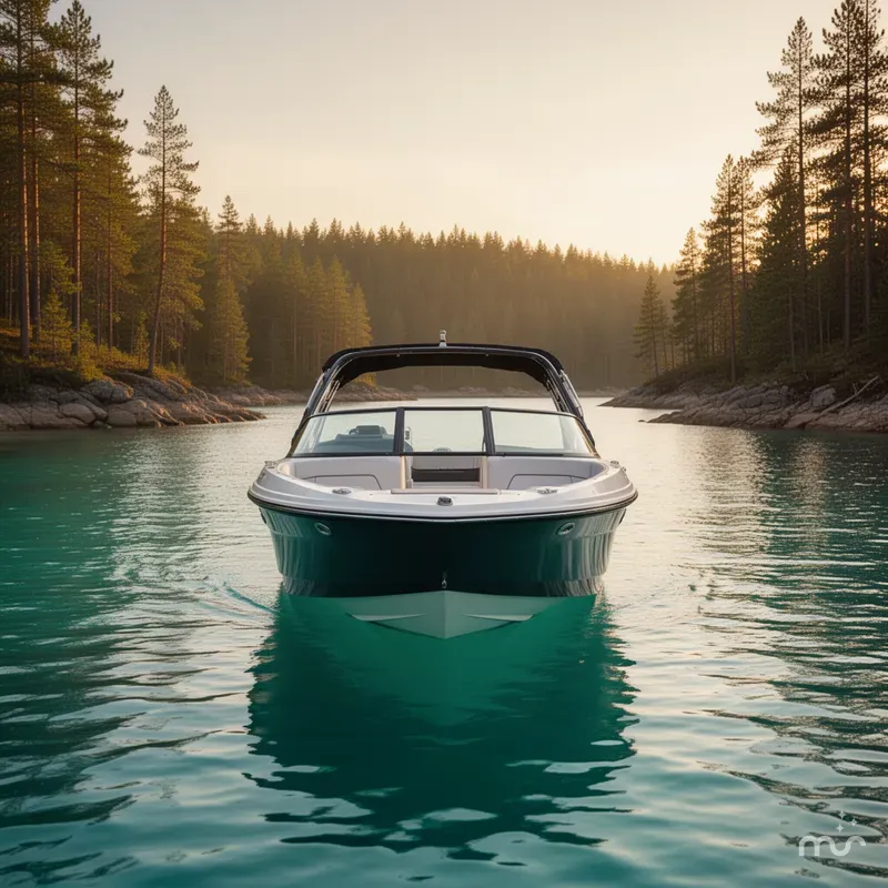 Slide: The Image of Sea Ray SDX 230 2026 - 1