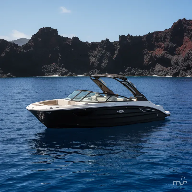 The Image of Sea Ray SDX 250 2026 - 0