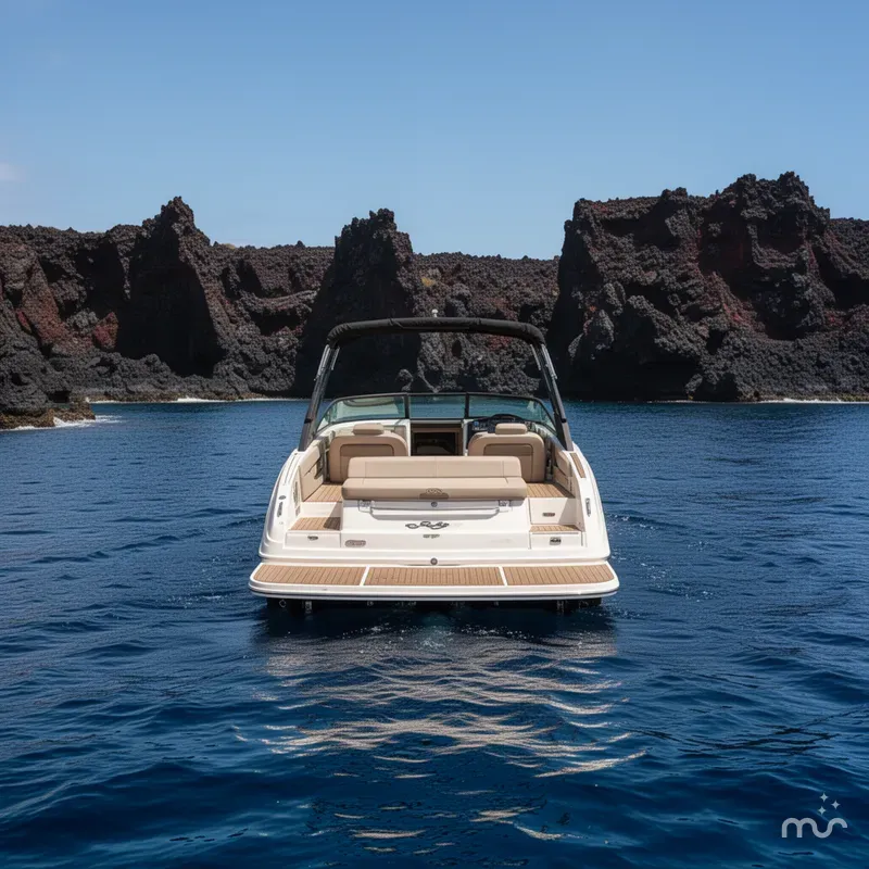 Slide: The Image of Sea Ray SDX 250 2026 - 3