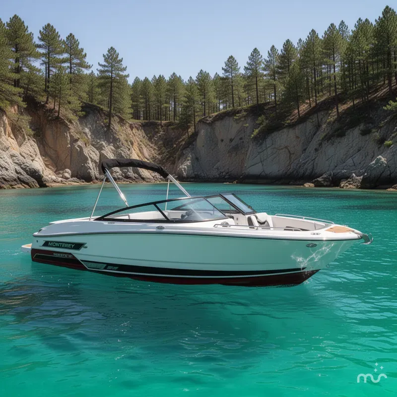 The Image of Monterey 238SS Super Sport 2020 - 0