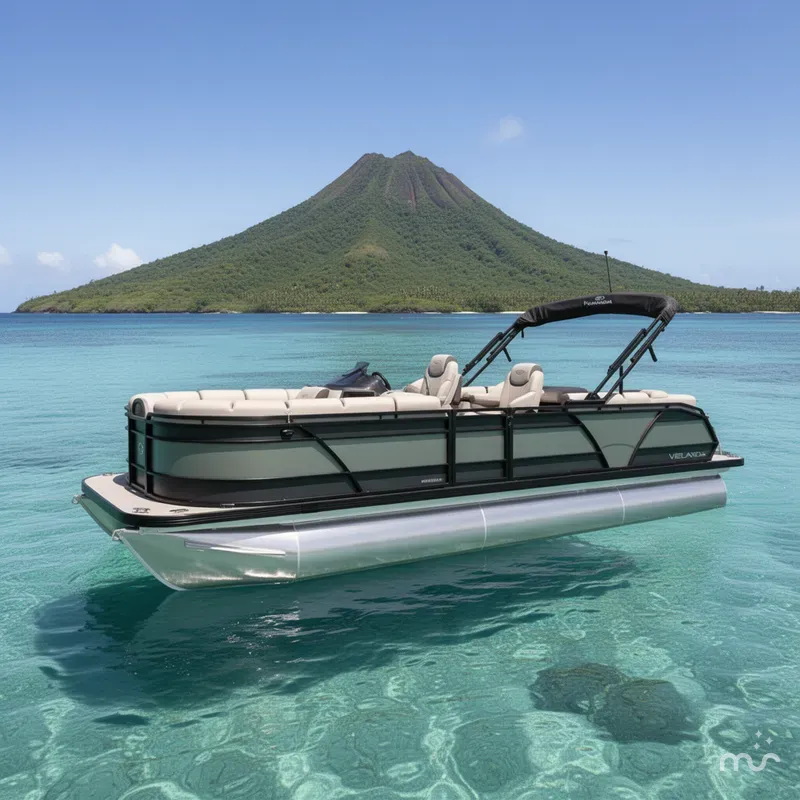 Slide: The Image of Veranda RELAX VR235VLI 2026 - 2