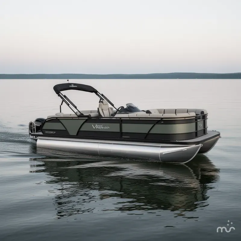 The Image of Veranda Relax VR235RCP 2026 - 0