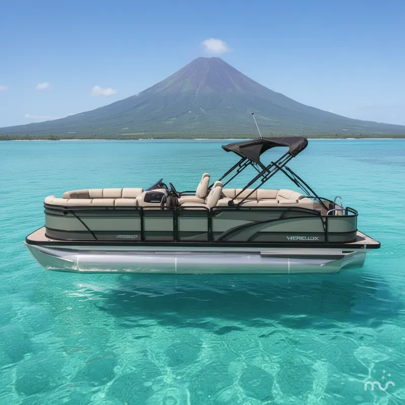 Slide: The Image of Veranda Relax VR235RCP 2026 - 2
