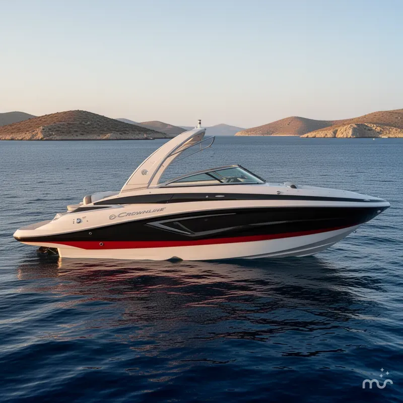 The Image of Crownline Boats Eclipse E255 2026 - 0