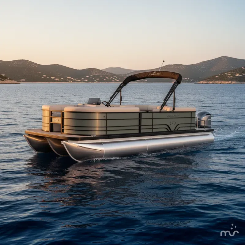 The Image of Veranda Fish 22F2 2026 - 0
