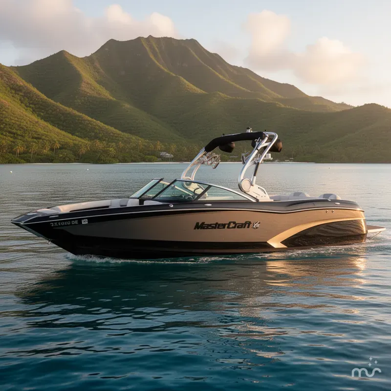 The Image of MasterCraft X46 2015 - 0