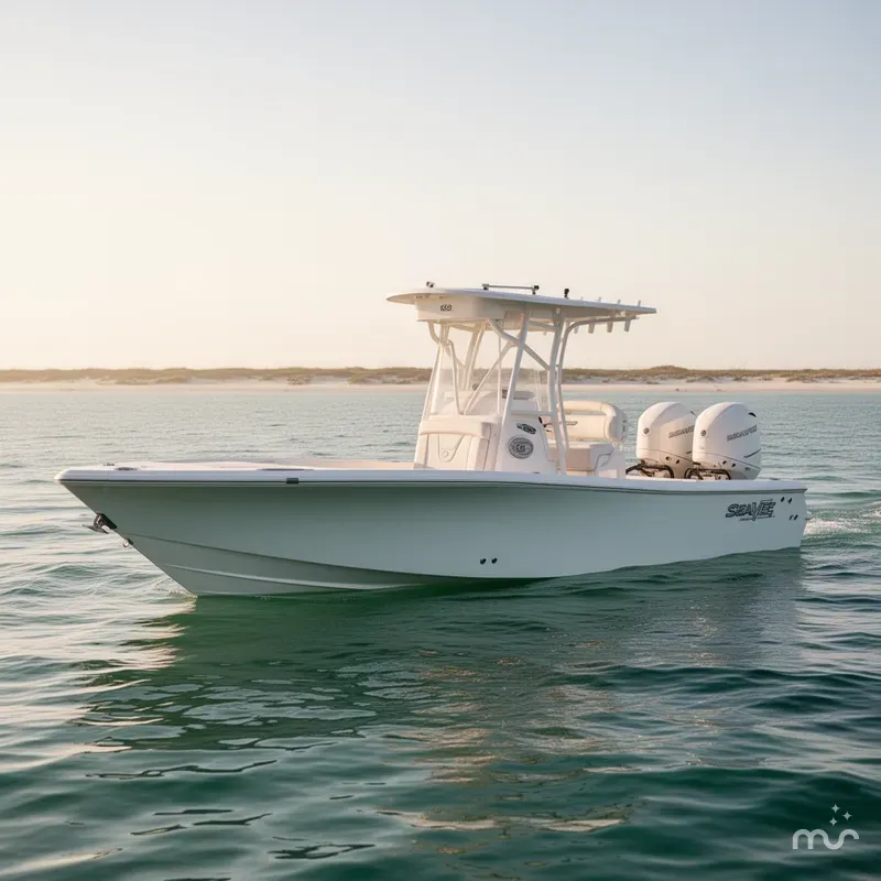 Slide: The Image of SeaVee 270Z 2022 - 0