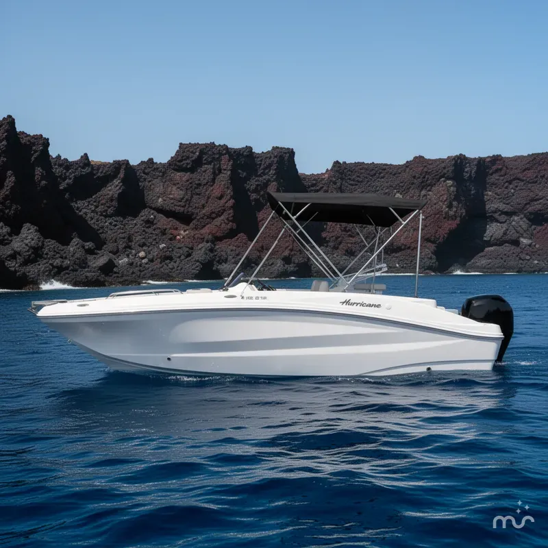 The Image of Hurricane Sundeck Sport 218 OB 2024 - 0