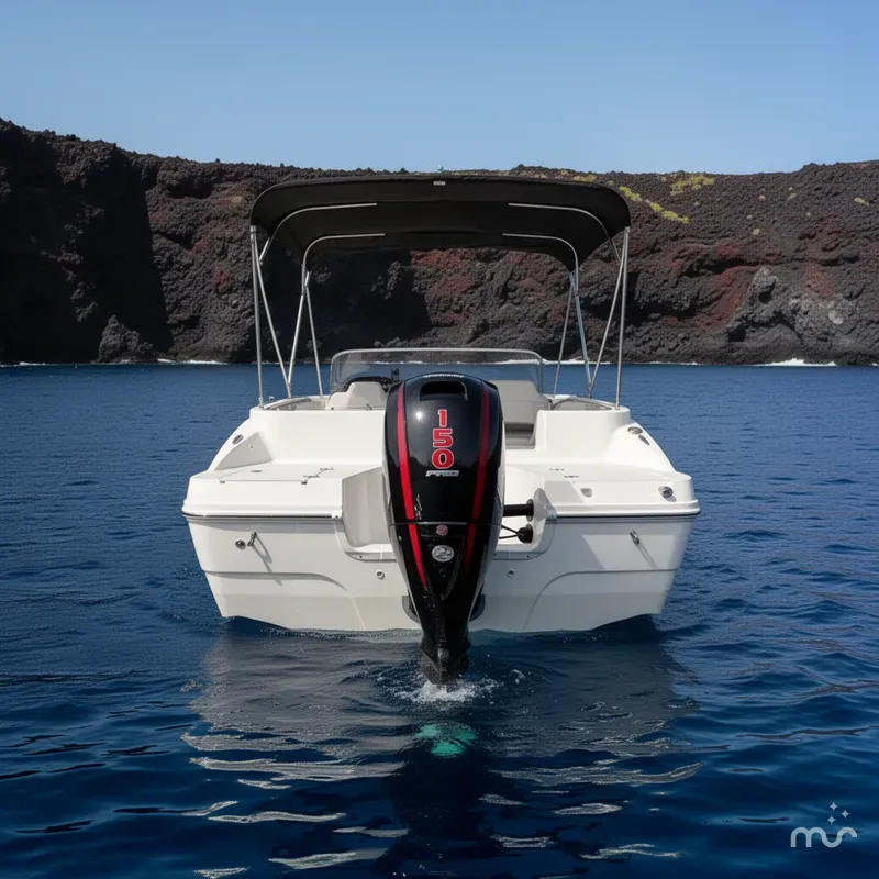 Slide: The Image of Hurricane Sundeck Sport 218 OB 2024 - 3
