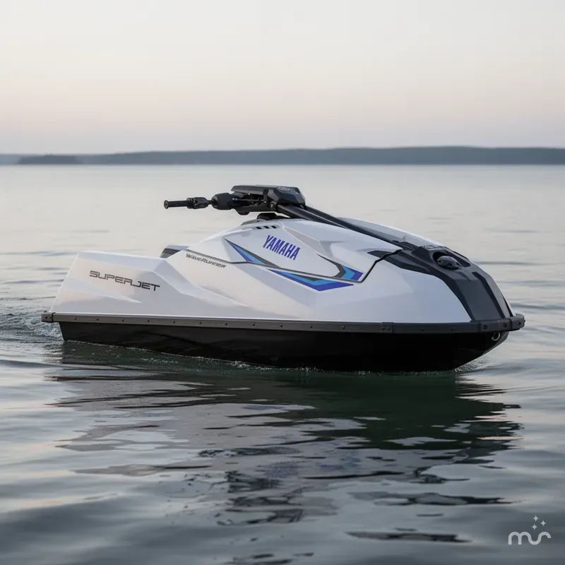 The Image of Yamaha WaveRunner® Superjet 2026 - 0