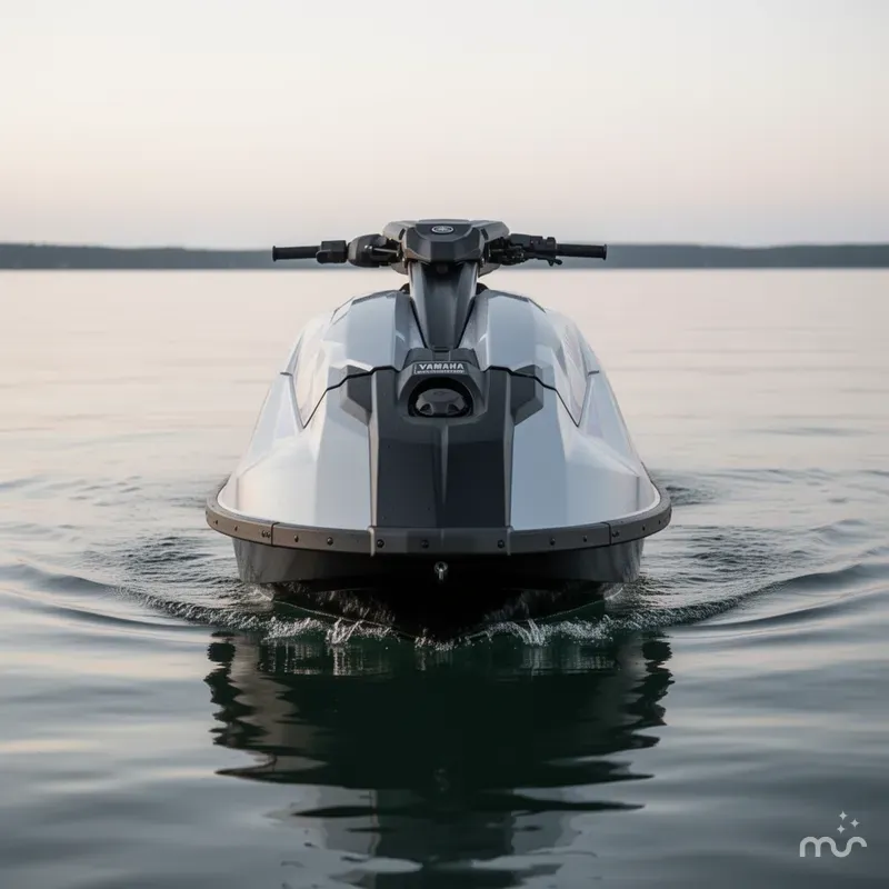 Slide: The Image of Yamaha WaveRunner® Superjet 2026 - 1