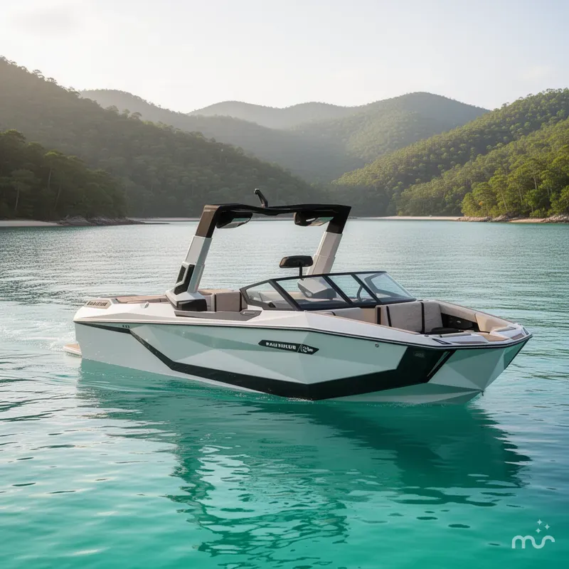 The Image of Nautique Super Air Nautique G25 Paragon 2026 - 0