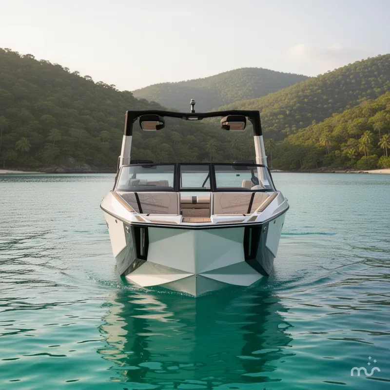 Slide: The Image of Nautique Super Air Nautique G25 Paragon 2026 - 1
