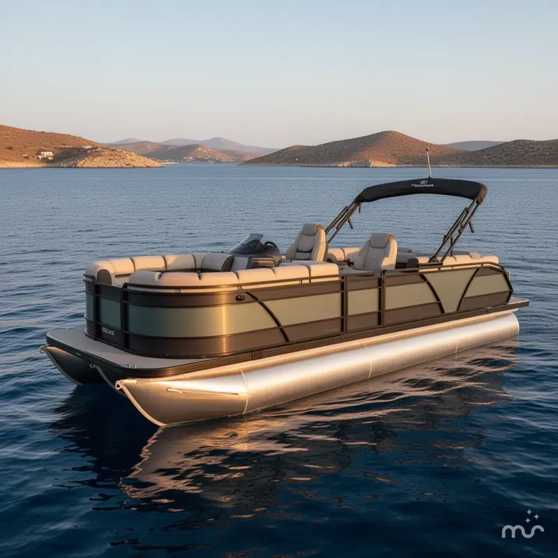 Slide: The Image of Veranda RELAX VR235VLI 2026 - 2
