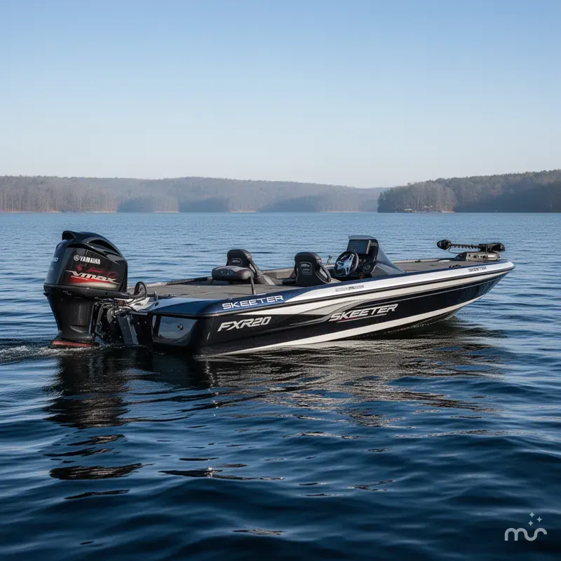 Slide: The Image of Skeeter FXR20 2021 - 0