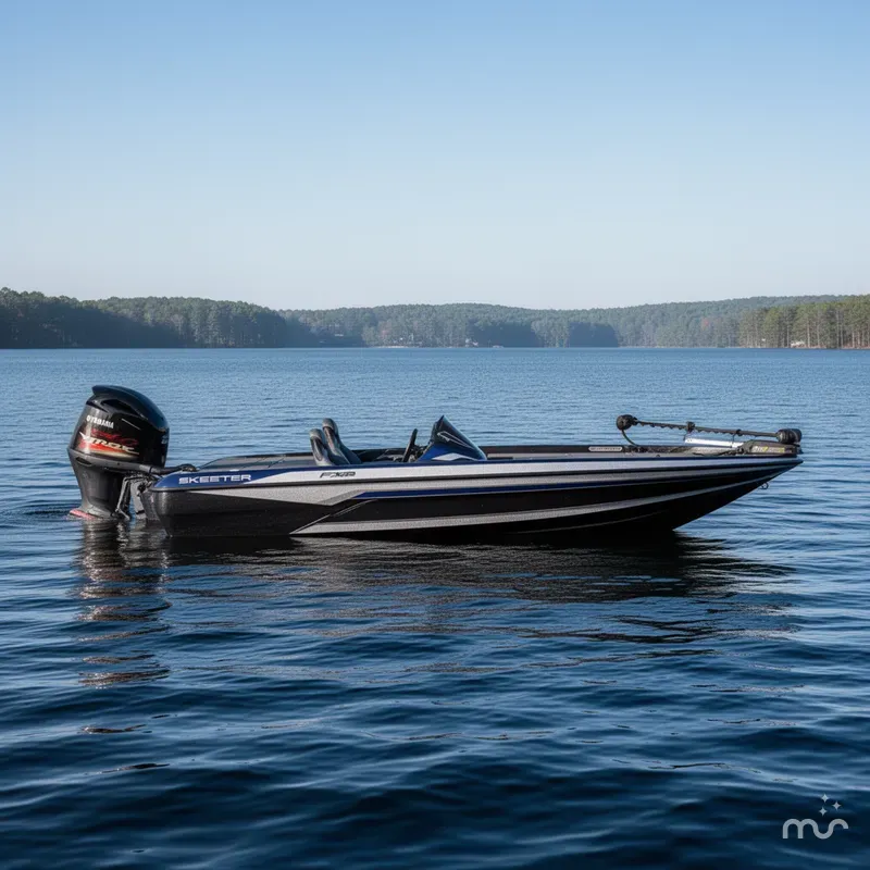 Slide: The Image of Skeeter FXR20 2021 - 4