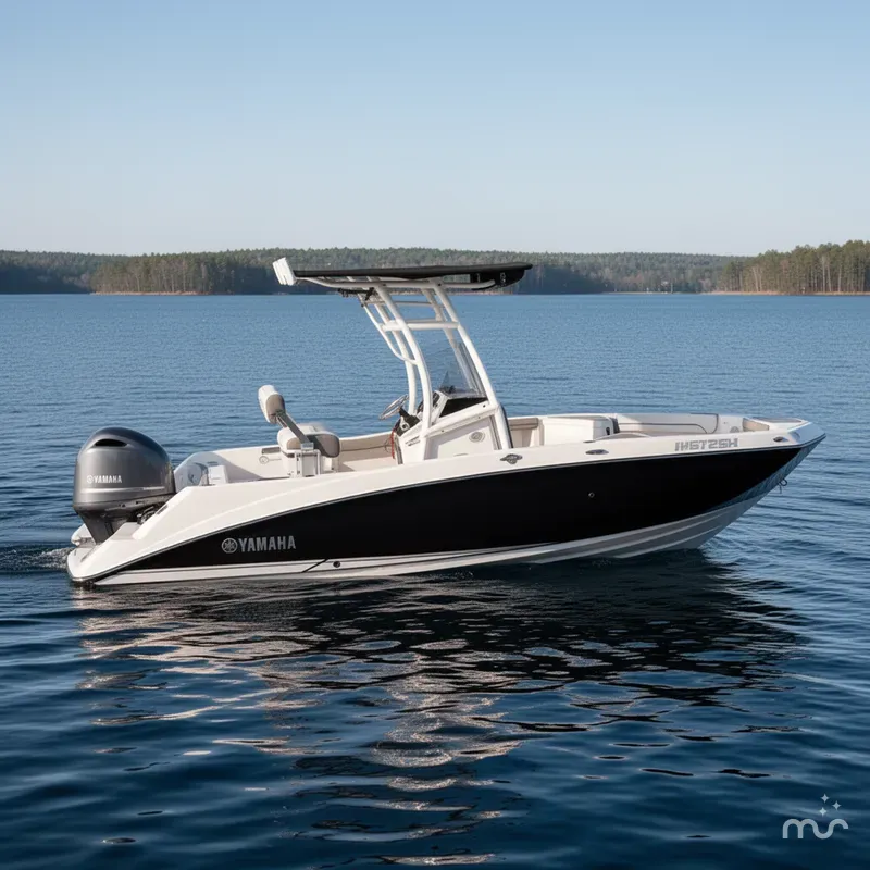 Slide: The Image of Yamaha 210 FSH® SPORT 2022 - 0