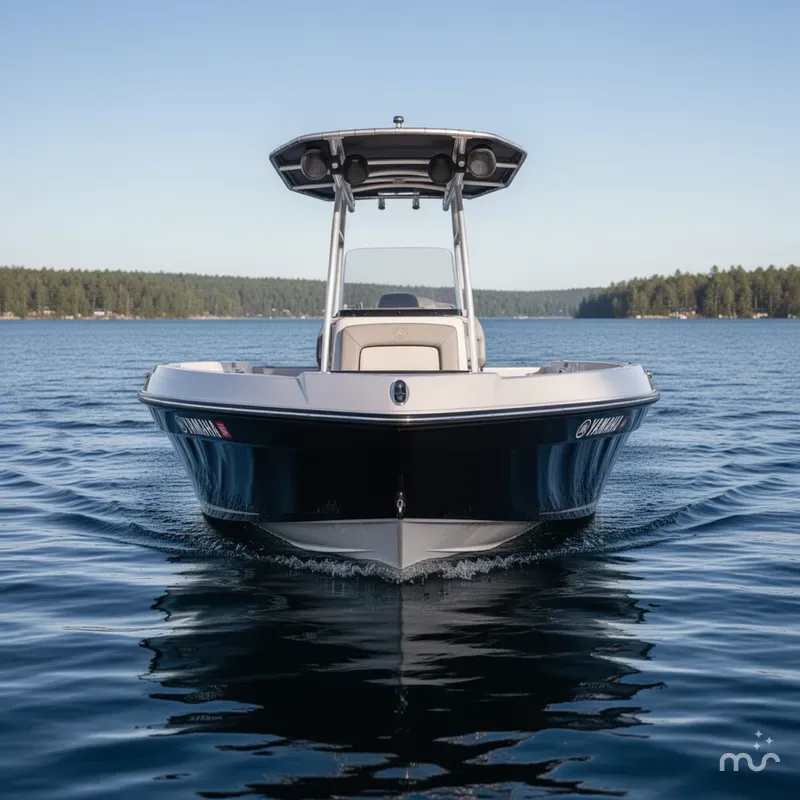 Slide: The Image of Yamaha 210 FSH® SPORT 2022 - 1