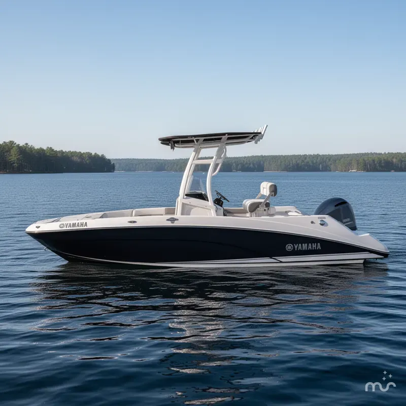Slide: The Image of Yamaha 210 FSH® SPORT 2022 - 2