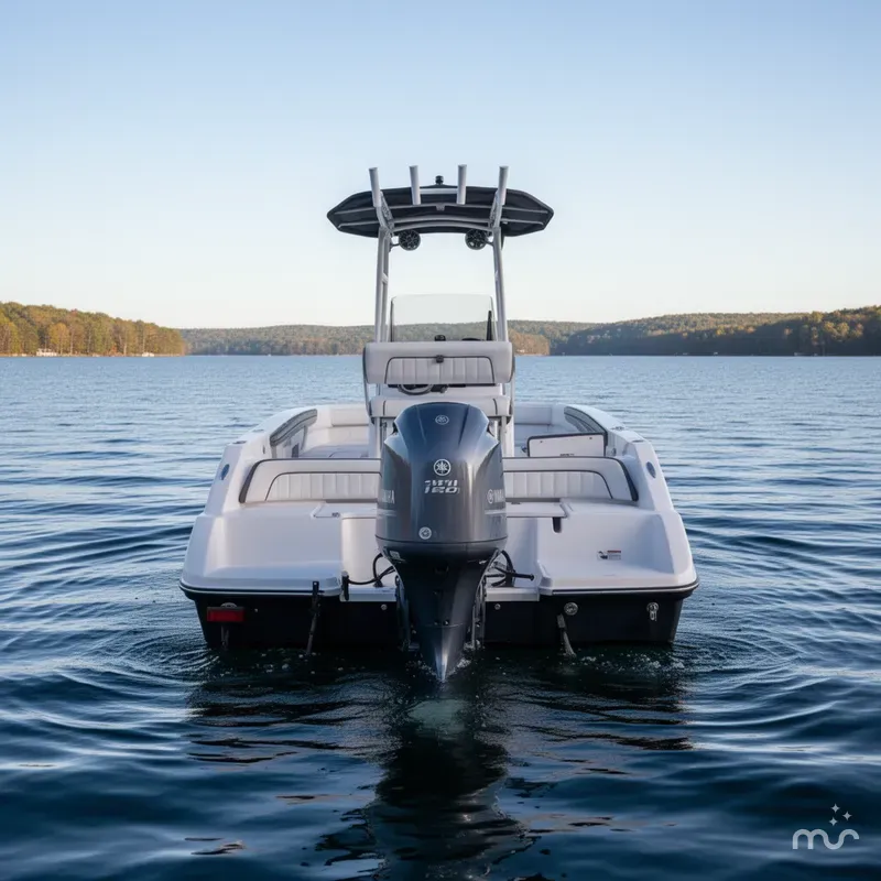Slide: The Image of Yamaha 210 FSH® SPORT 2022 - 3