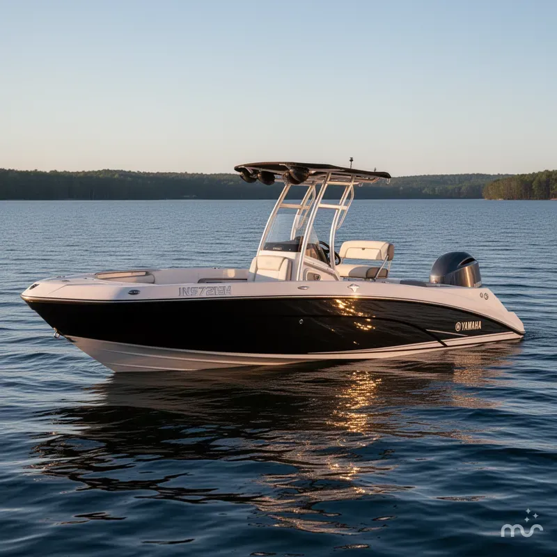 Slide: The Image of Yamaha 210 FSH® SPORT 2022 - 4