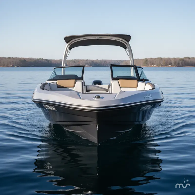 Slide: The Image of Yamaha 195S 2023 - 1
