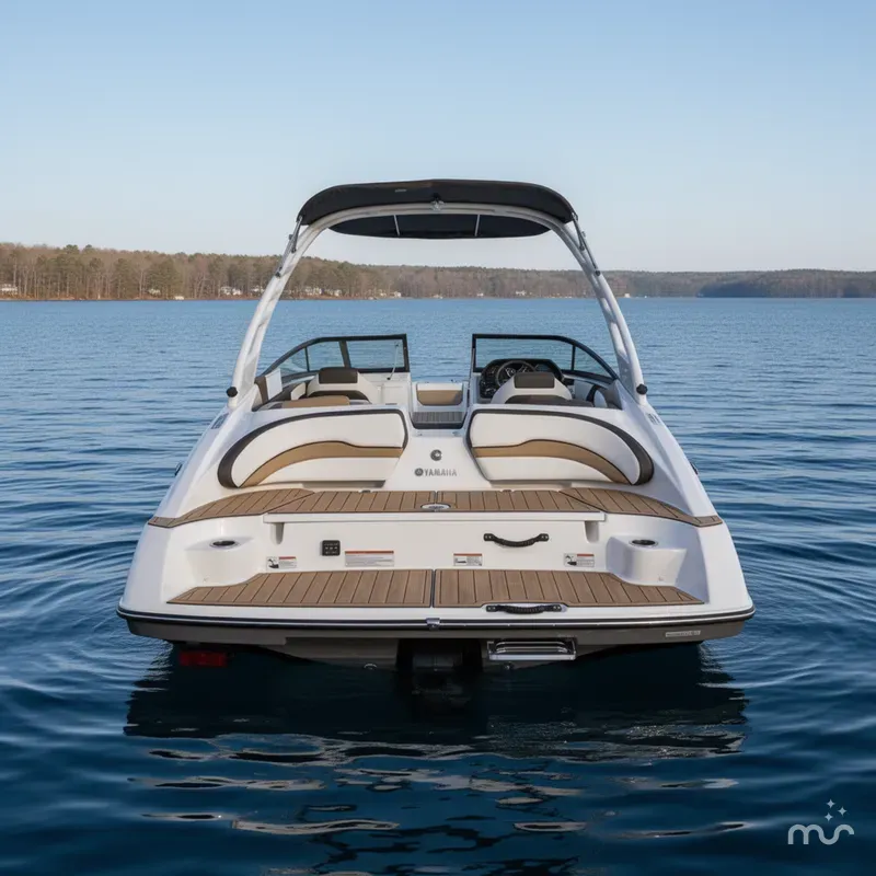 Slide: The Image of Yamaha 195S 2023 - 3