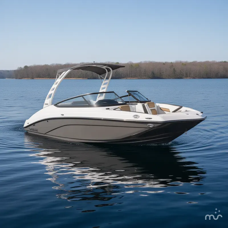 Slide: The Image of Yamaha 195S 2023 - 4