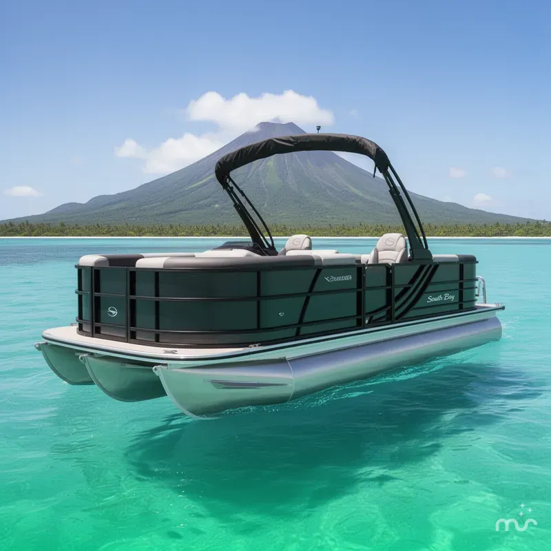 The Image of South Bay 224 RS 2.75 Hybrid Arch 2026 - 0