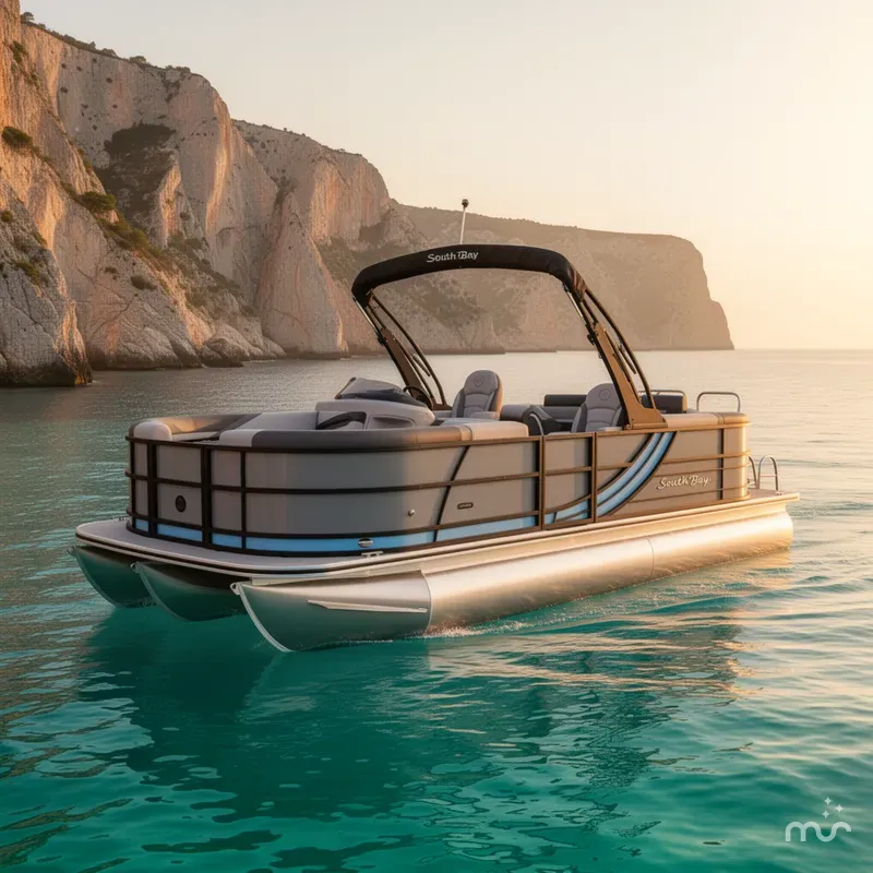 The Image of South Bay 224 RS 2.75 Hybrid Arch 2026 - 0